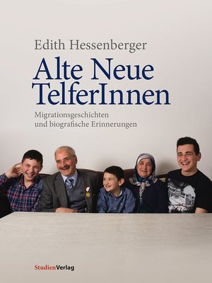 cover image of Alte Neue TelferInnen